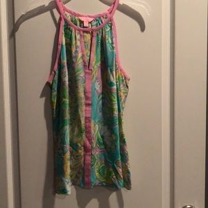 Lilly Pulitzer tank top